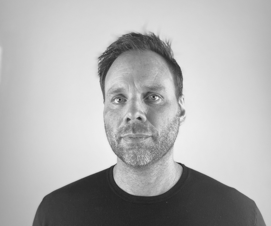 Jonas, säljchef på Kameo