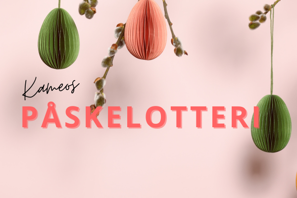 Påskelotteri | Kameo