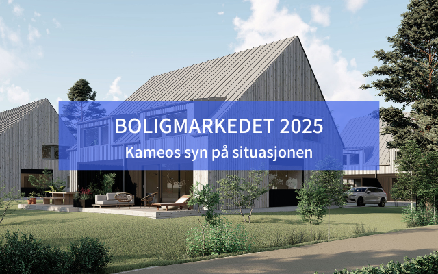 BOSTADSMARKNADEN 2025 Kameos syn på läget (2)