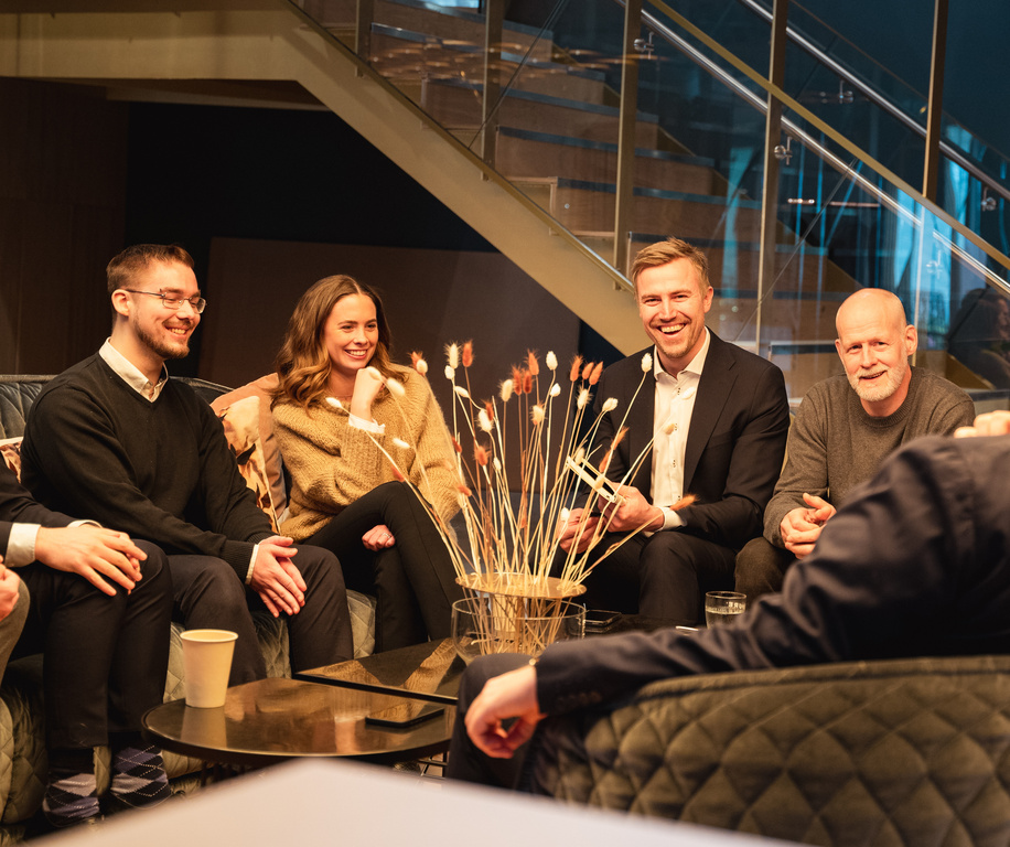 Inviter en venn - Kameo